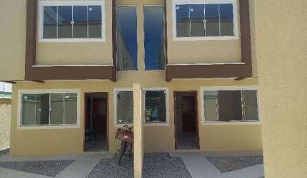 Casa com 3 quartos à venda na Rua Recife, 00, Jardim Bela Vista, Rio das Ostras, 95 m2 por R$ 350.000