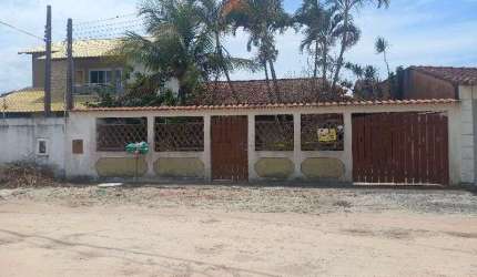 Casa com 2 quartos à venda na Rua Adolfo Frejat, 775, Terra Firme, Rio das Ostras, 366 m2 por R$ 550.000