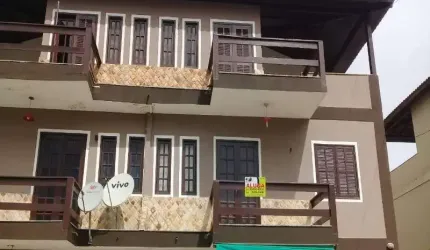 Apartamento com 1 quarto para alugar na Rua Iolanda, 91, Costazul, Rio das Ostras, 57 m2 por R$ 1.200