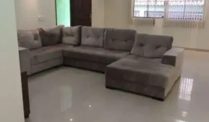 Sobrado com 3 dormitórios, sala ampla, 7 vagas de garagem - Lauzane Paulista