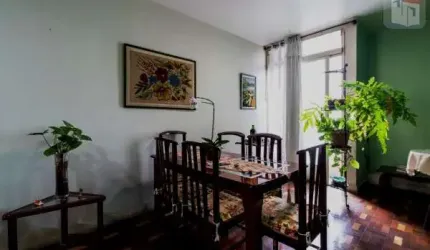 Apartamento  com  2 dormitórios , 	2 banheiro Vila Nova Conceição - São Paulo - SP