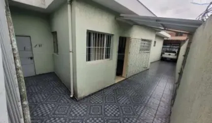 Casa  térrea  em bom estado no bairro do Lauzane Paulista - Próximo da UBS - LAUZANE