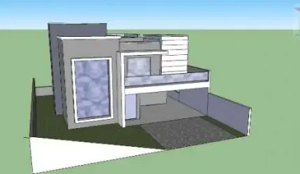 Vende-se  terreno em Condominio Fechado com 420m2 e planta aprovado - Vinhedo - SP