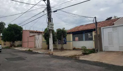 Casa Térrea com 3 quartos sendo uma Suíte no Recanto dos Passáros