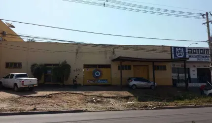IMÓVEL COMERCIAL COM SALÃO COMERCIAL