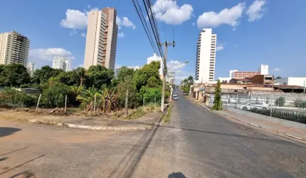 Terreno Bairro Duque de Caxias com 614 m2