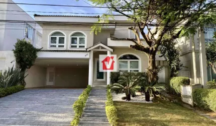 Casa em condomínio fechado com 4 quartos à venda na Alameda Peruíbe, 473, Alphaville, Santana de Parnaíba, 388 m2 por R$ 3.190.000
