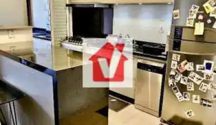 Apartamento com 3 quartos à venda na Avenida Thomas Edison, 934, Barra Funda, São Paulo, 100 m2 por R$ 1.280.000
