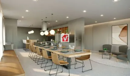 Apartamento com 2 quartos à venda na Rua Fortunato Ferraz, 851, Vila Anastácio, São Paulo, 55 m2 por R$ 631.000