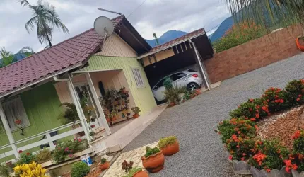 Imóvel no bairro itoupava açu em Schroeder