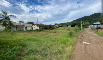 Terreno à venda no bairro João Pessoa – Jaraguá do Sul