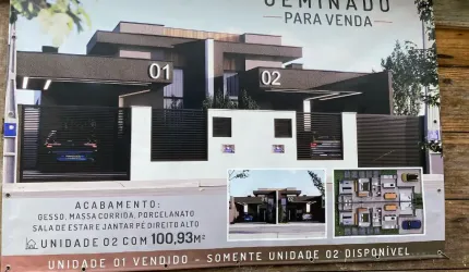 *GEMINADO EM CONSTRUÇÃO NO CENTRO DE SCHROEDER!**