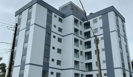 Apartamento com 3 dormitórios no RESIDENCIAL TORRE DE MUNIQUE EM SCHROEDER