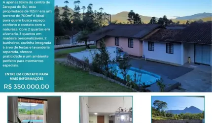 Casa com Piscina à Venda no Bairro Santa Luzia – Espaço, Conforto e um Visual de Tirar o Fôlego!