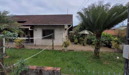 **Ótima Oportunidade! Casa à Venda no Bairro Sossego – Schroeder**