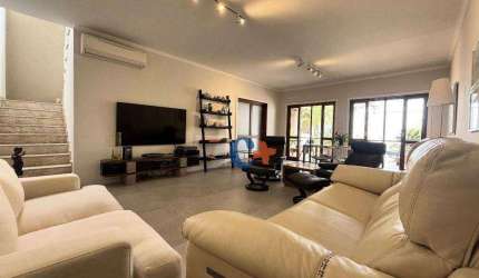 Casa com 3 dormitórios à venda, 236 m² por R$ 1.150.000,00 - Condomínio Campos do Conde I - Paulínia/SP