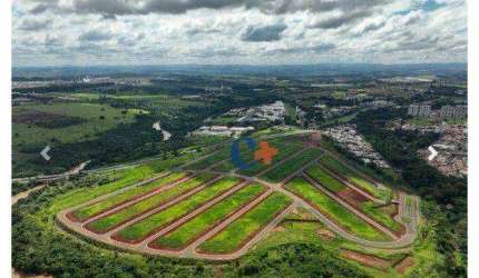 Terreno à venda, 250 m² por R$ 315.000,00 - Condomínio Urbe 365 - Paulínia/SP