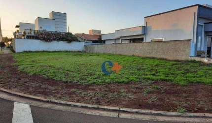 Terreno à venda, 390 m² por R$ 657.200,00 - Condomínio Terras do Cancioneiro - Paulínia/SP
