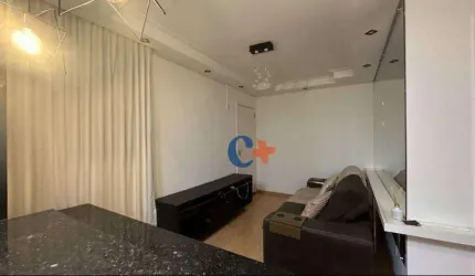 Apartamento com 2 dormitórios à venda, 42 m² por R$ 265.000,00 - Residencial Parque Padovani - Paulínia/SP