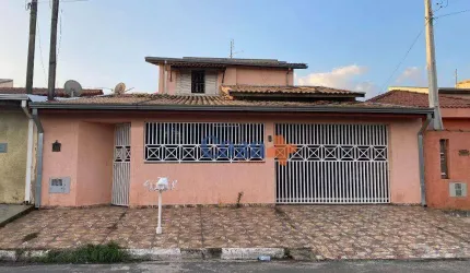 Casa à venda, 250 m² por R$ 480.000,00 - São José - Paulínia/SP