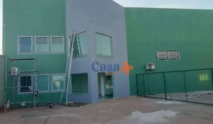 Barracão, 5000 m² - venda por R$ 10.000.000,00 ou aluguel por R$ 23.978,00/mês - Santa Terezinha - Paulínia/SP