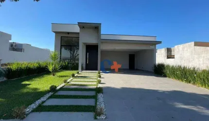 Casa com 3 dormitórios à venda, 187 m² por R$ 1.250.000,00 - Condomínio Campos do Conde II - Paulínia/SP
