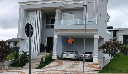 Casa com 3 dormitórios à venda, 300 m² por R$ 2.600.000,00 - Condomínio La Dolce Vita - Paulínia/SP
