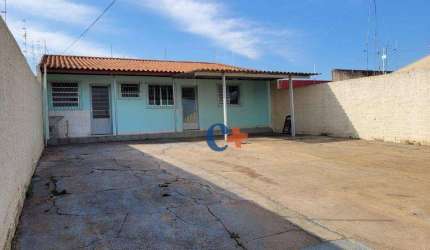 Casa com 1 dormitório à venda, 70 m² por R$ 400.000,00 - Parque das Árvores - Paulínia/SP