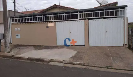 Casa com 3 dormitórios à venda, 297 m² por R$ 477.000,00 - João Aranha - Paulínia/SP