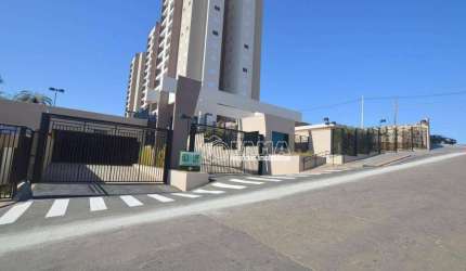 Apartamento com 3 dormitórios à venda, 86 m² por R$ 850.000,00 - Residencial Art&amp;Life - Paulínia/SP