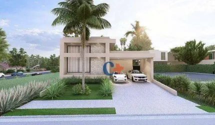 Casa à venda, 219 m² por R$ 2.050.000,00 - Condomínio Residencial Santorini - Paulínia/SP