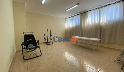 Sala para alugar, 26 m² por R$ 2.335,00/mês - Jardim Fortaleza - Paulínia/SP