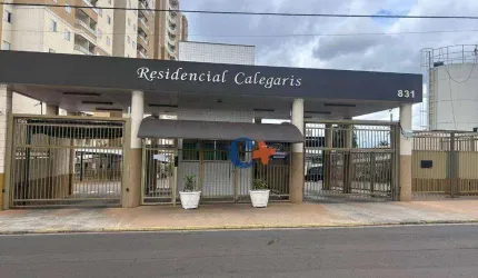 Apartamento com 3 dormitórios à venda, 77 m² por R$ 600.000,00 - Residencial Calegaris - Paulínia/SP