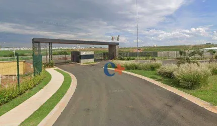 Terreno à venda, 210 m² por R$ 220.000,00 - Residencial Villagio Paulínia - Paulínia/SP