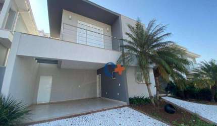 Casa com 3 dormitórios à venda, 261 m² por R$ 2.200.000,00 - Condomínio Villa Bella Livorno - Paulínia/SP