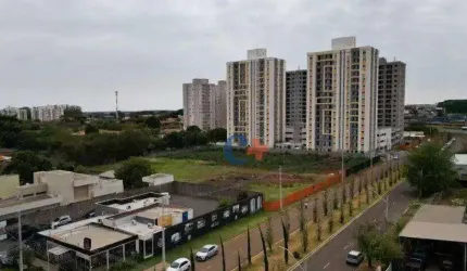 Apartamento com 2 dormitórios à venda, 60 m² por R$ 440.000,00 - Città Di Modena - Paulínia/SP