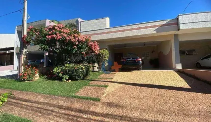 Casa com 3 dormitórios à venda, 164 m² por R$ 980.000,00 - Condomínio Campos do Conde I - Paulínia/SP