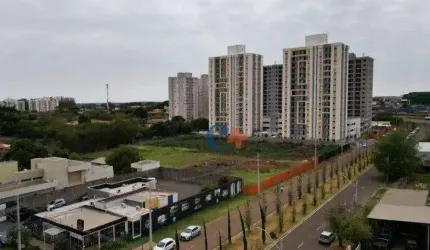 Apartamento com 2 dormitórios para alugar, 60 m² por R$ 3.447,00/mês - Città Di Modena - Paulínia/SP