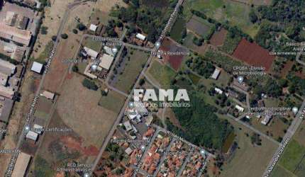 Terreno à venda, 3500 m² por R$ 1.900.000,00 - Betel - Paulínia/SP