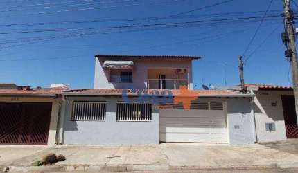 Casa com 3 dormitórios, 234 m² - venda por R$ 800.000,00 ou aluguel por R$ 5.040,01/mês - São José - Paulínia/SP