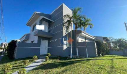 Casa com 3 dormitórios para alugar, 239 m² por R$ 5.985,91/mês - Condomínio Terras do Fontanário - Paulínia/SP