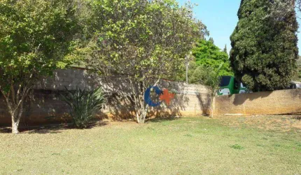 Chácara com 1 dormitório à venda, 836 m² por R$ 750.000,00 - Souzas - Campinas/SP