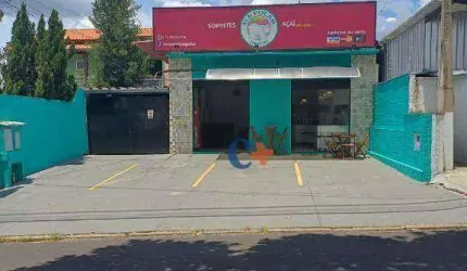 Loja à venda, 130 m² por R$ 550.000,00 - João Aranha - Paulínia/SP