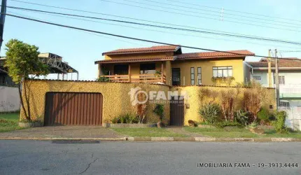 Casa à venda, 498 m² por R$ 2.120.000,00 - Jardim America - Paulínia/SP