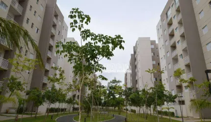 Apartamento com 3 dormitórios à venda, 70 m² por R$ 540.000,00 - Residencial Premiere Morumbi - Paulínia/SP