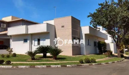 Casa com 3 dormitórios à venda, 192 m² por R$ 920.000,00 - Condomínio Campos do Conde I - Paulínia/SP