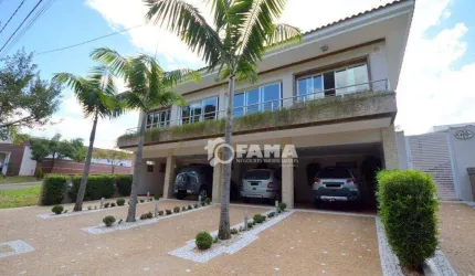 Casa à venda, 320 m² por R$ 2.190.000,00 - Condomínio Alto da Boa Vista - Paulínia/SP