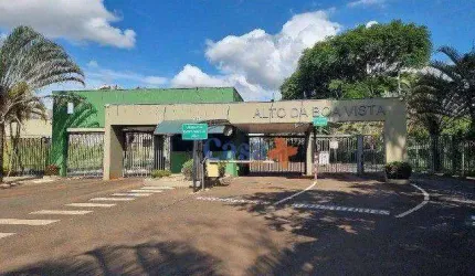 Terreno à venda, 407 m² por R$ 339.200,00 - Condomínio Alto da Boa Vista - Paulínia/SP