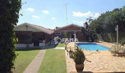 Chácara com 3 dormitórios à venda, 1840 m² por R$ 1.400.000,00 - Parque da Represa - Paulínia/SP