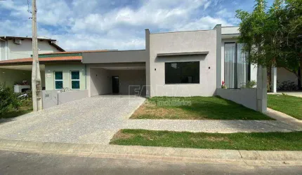 Casa à venda, 195 m² por R$ 990.000,00 - Condomínio Campos do Conde 2 - Paulínia/SP